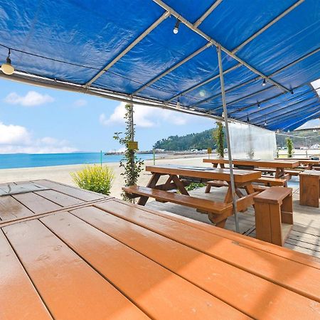 Taean Yeonpohaebyenap Pension Екстериор снимка